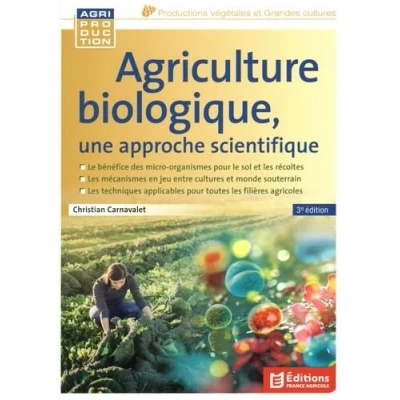 Afbeelding van Agriculture biologique