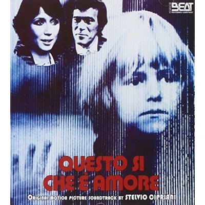 Afbeelding van Stelvio Cipriani Questo Si Che E&#039; Amore (CD)