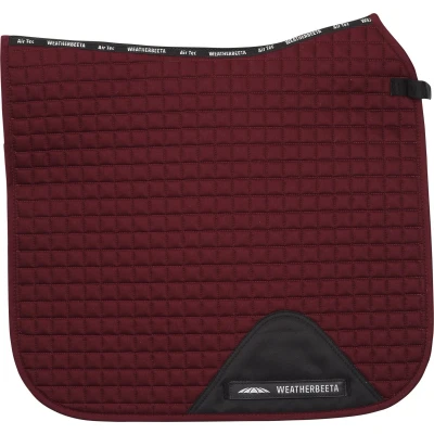Afbeelding van Weatherbeeta Zadeldekje Prime Dressuur Mulberry Pony