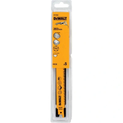 Afbeelding van DeWALT DT2402 Reciprozaagblad DEW QZ