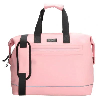 Afbeelding van Beagles Originals Waterproof Reistas Roze