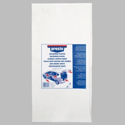 Afbeelding van PRESTO 608012 Geluiddempende mat 50 25
