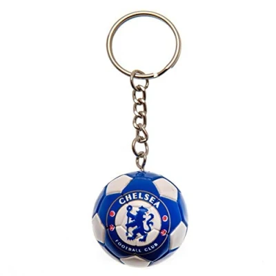 Afbeelding van Chelsea voetbalsleutelhanger