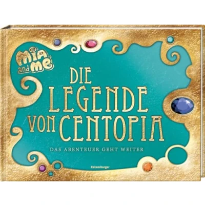 Afbeelding van Mia and me: Die Legende von Centopia