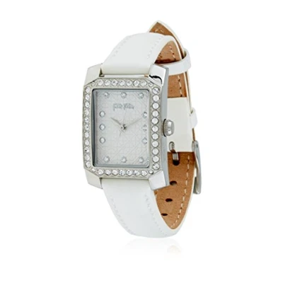 Afbeelding van Horloge Dames Folli Follie WF13A053SSS_WHITE (Ø 28 mm)
