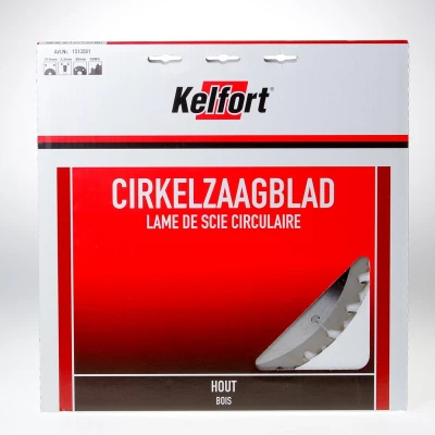Afbeelding van Kelfort Cirkelzaagblad hardmetaal 28 tanden WS LWZ diameter 315 x 3.2 30mm
