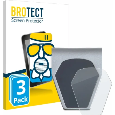 Afbeelding van BROTECT Screenprotector voor Epowerfun ePF PULSE 960 Folie Beschermfolie Beschermglas matte (3 Stuks)