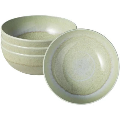 Afbeelding van Villeroy &amp; Boch Perlemor Alga Kom 550ml, Set van 4