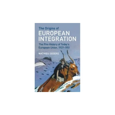 Afbeelding van The Origins of European Integration