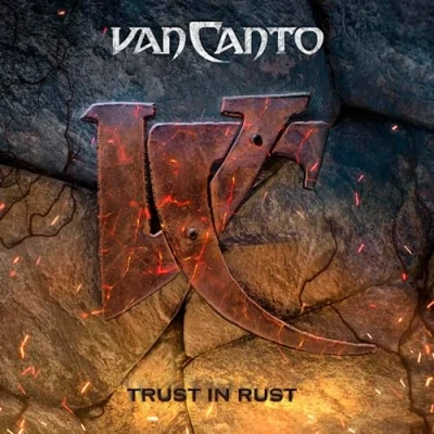 Afbeelding van Van Canto Trust In Rust (CD)