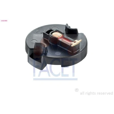 Afbeelding van FACET 3.8254RS Distributeur Rotor Made in Italy OE Equivalent ALFA ROMEO: 75