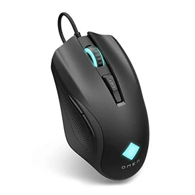 Afbeelding van Mouse HP 8BC53AA Black 16000 dpi