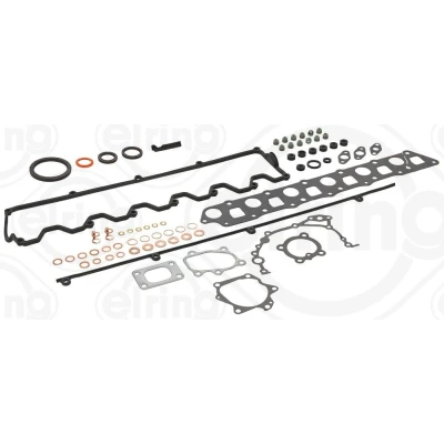 Afbeelding van ELRING 920.576 Complete pakkingsset, motor Zonder cilinderkoppakking, Met klepseals, asdichtring krukas NISSAN: Patrol GR 5 SUV, 4 SUV