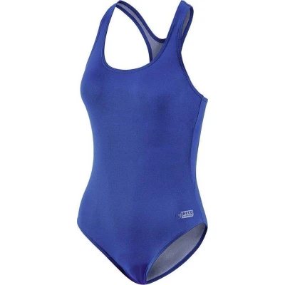 Afbeelding van BECO Competition badpak blauw maat 42