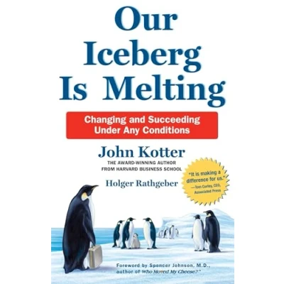 Afbeelding van Our iceberg is melting