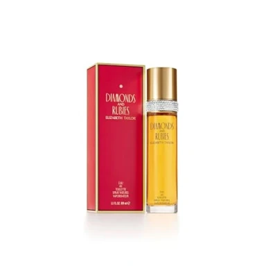 Afbeelding van Elizabeth Taylor Diamonds &amp; Rubies Eau de Toilette 100 ml