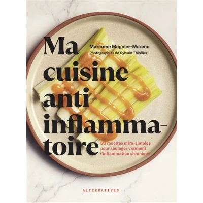 Image de Ma cuisine anti inflammatoire
