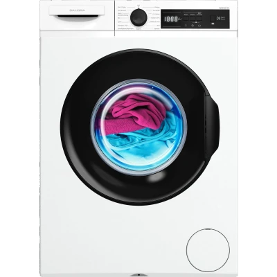Afbeelding van Salora WMH8145 Wasmachine Voorbelading 8 kg 1400 RPM Energielabel A Wasmachines
