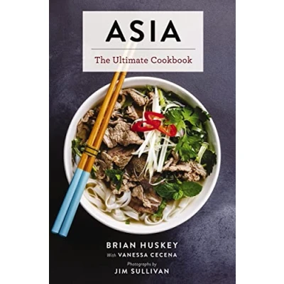 Afbeelding van Ultimate Cookbooks Asia