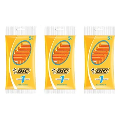 Image de Rasoir bic poch.5 orange