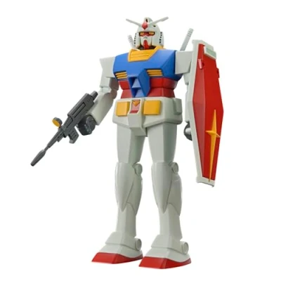 Afbeelding van Bandai Hobby Mobile Suit Gundam RX 78 2 (Revival Ver.) Best Mecha Collection 1/144 Model Kit