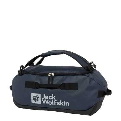 Afbeelding van Jack Wolfskin ALL IN Duffle Unisex SET Reistas, Maat: One Size, Midnight sky