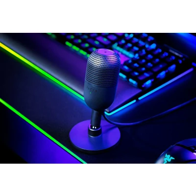 Afbeelding van Razer Seiren V3 Mini Microfoon Zwart