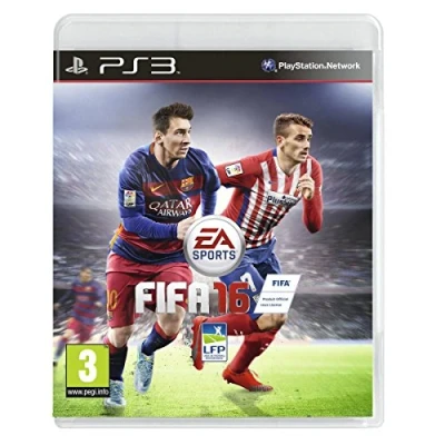 Afbeelding van Electronic Arts FIFA 16, PS3 Standaard Frans PlayStation 3