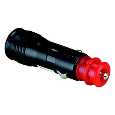 Afbeelding van IWH 19035 Universele stekker 12/24 volt met schakelaar