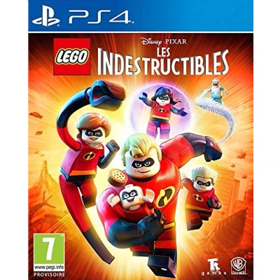 Afbeelding van LEGO Disney / Pixar The Incredibles PS4