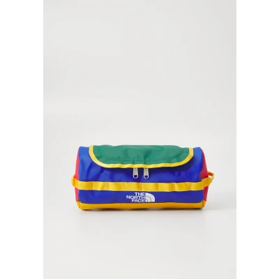 Afbeelding van The North Face Travel Canister Toilettas, Maat: One Size, Blue/red/summit gold