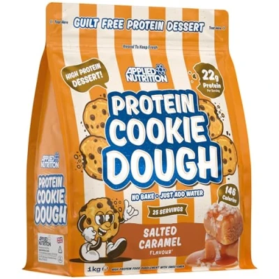 Afbeelding van Protein Cookie Dough 1000gr Salted Caramel