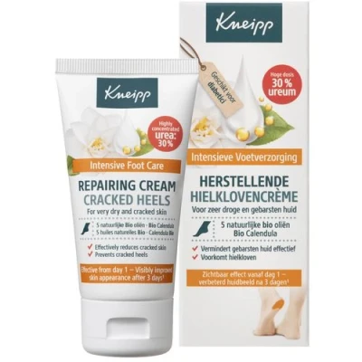 Afbeelding van Kneipp Herstellende Hielkloven Crème 50ml