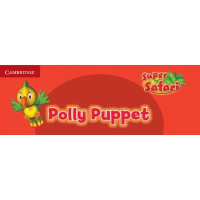 Afbeelding van Super Safari Puppet