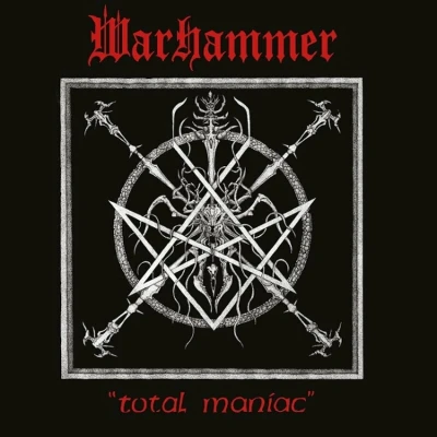 Afbeelding van Warhammer Total Maniac (LP)