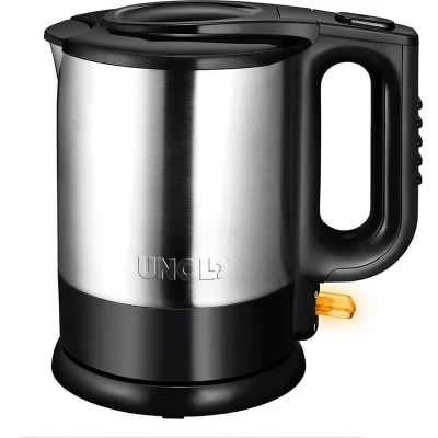 Afbeelding van Unold 18015 Waterkoker 2200W 1.5L RVS/Zwart
