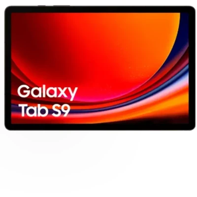 Afbeelding van Samsung Galaxy Tab S9 WiFi, 12GB ram, 256GB opslag Grafiet
