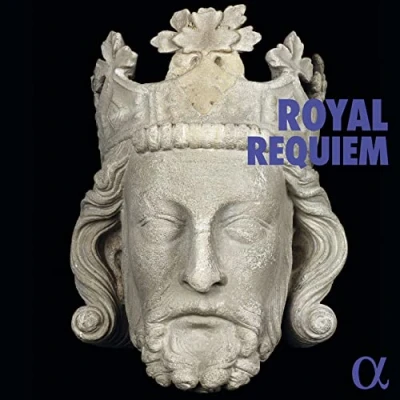 Afbeelding van Doulce Memoire Denis Raisin Dadre La Grande Ec Royal Requiem (5 CD)