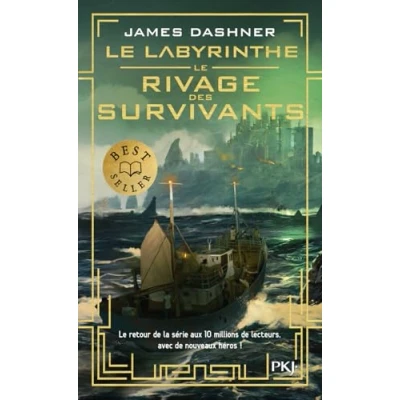 Image de Le Labyrinthe rivage des survivants Tome 1