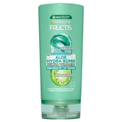 Afbeelding van Fructis Aloë Hydra Bomb versterkende conditioner voor uitgedroogd haar 200ml