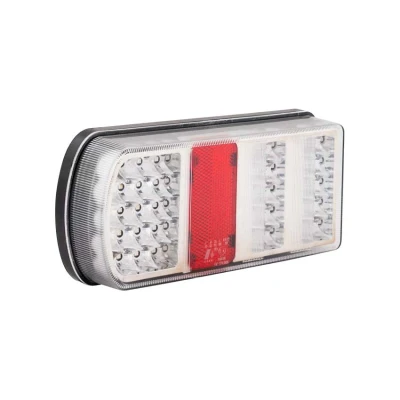 Afbeelding van TRAILERGEAR Achterlicht 43 led links