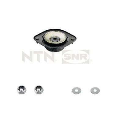 Afbeelding van SNR KB657.06 Reparatieset, Ring voor schokbreker taatspot Met lager, Incl schroefset VOLKSWAGEN: GOLF 1, 1 Cabriolet