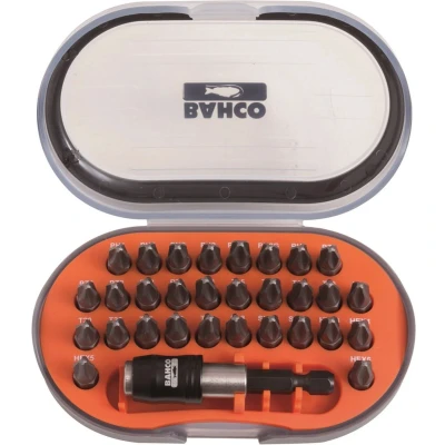 Afbeelding van Bahco bitset 31 delig torx