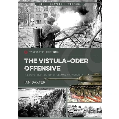 Afbeelding van The Vistula Oder Offensive