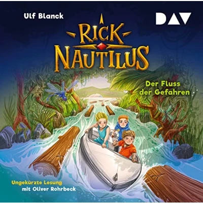 Afbeelding van Rick Nautilus Teil 9: der Fluss Gefahren