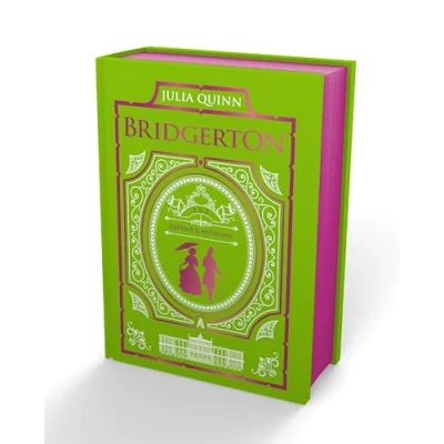 Afbeelding van Bridgerton Collector&#039;s Edition1 The Duke and I Viscount Who Loved Me