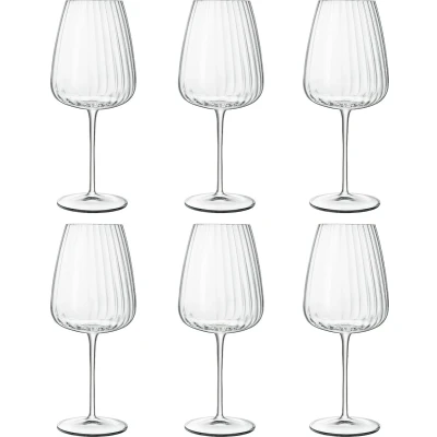 Afbeelding van Luigi Bormioli Speakeasy Swing Wijnglas 70 cl 6 stuks
