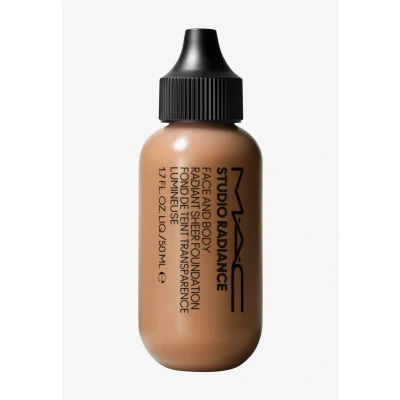 Afbeelding van M·A·C Studio Radiance Face And Body Radiant Sheer Foundation N5 50 Ml