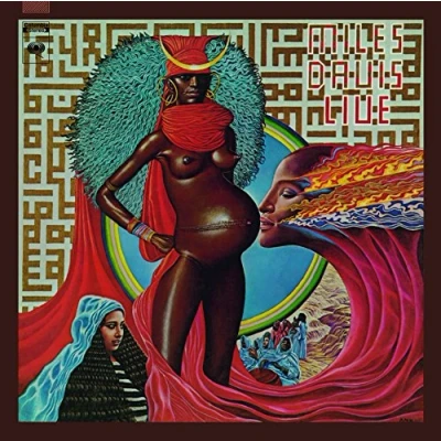 Afbeelding van Miles Davis Live Evil