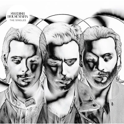 Afbeelding van Swedish House Mafia Singles (LP)
